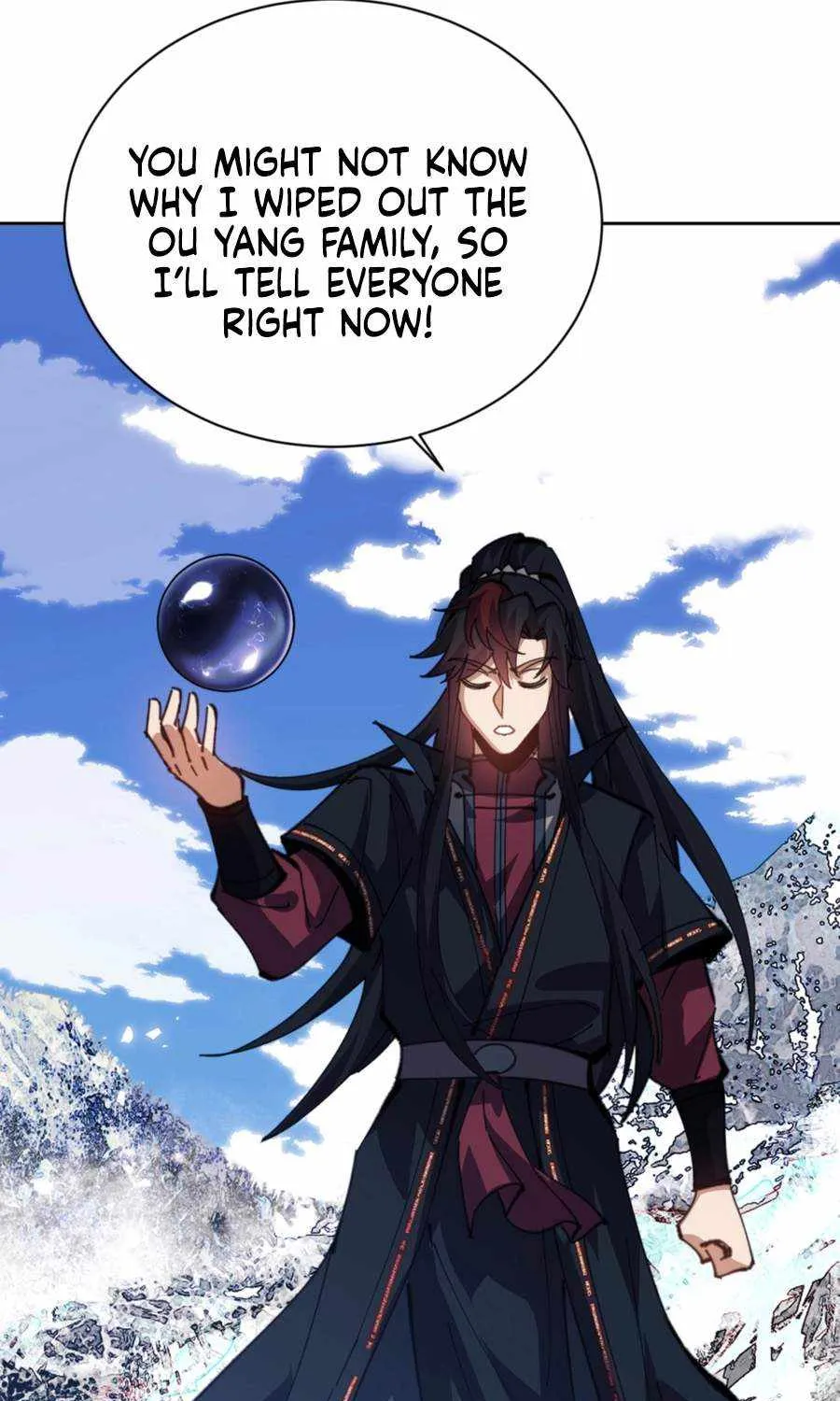 Master: This rebellious disciple is definitely not the Holy Son Chapter 58 page 35 - 