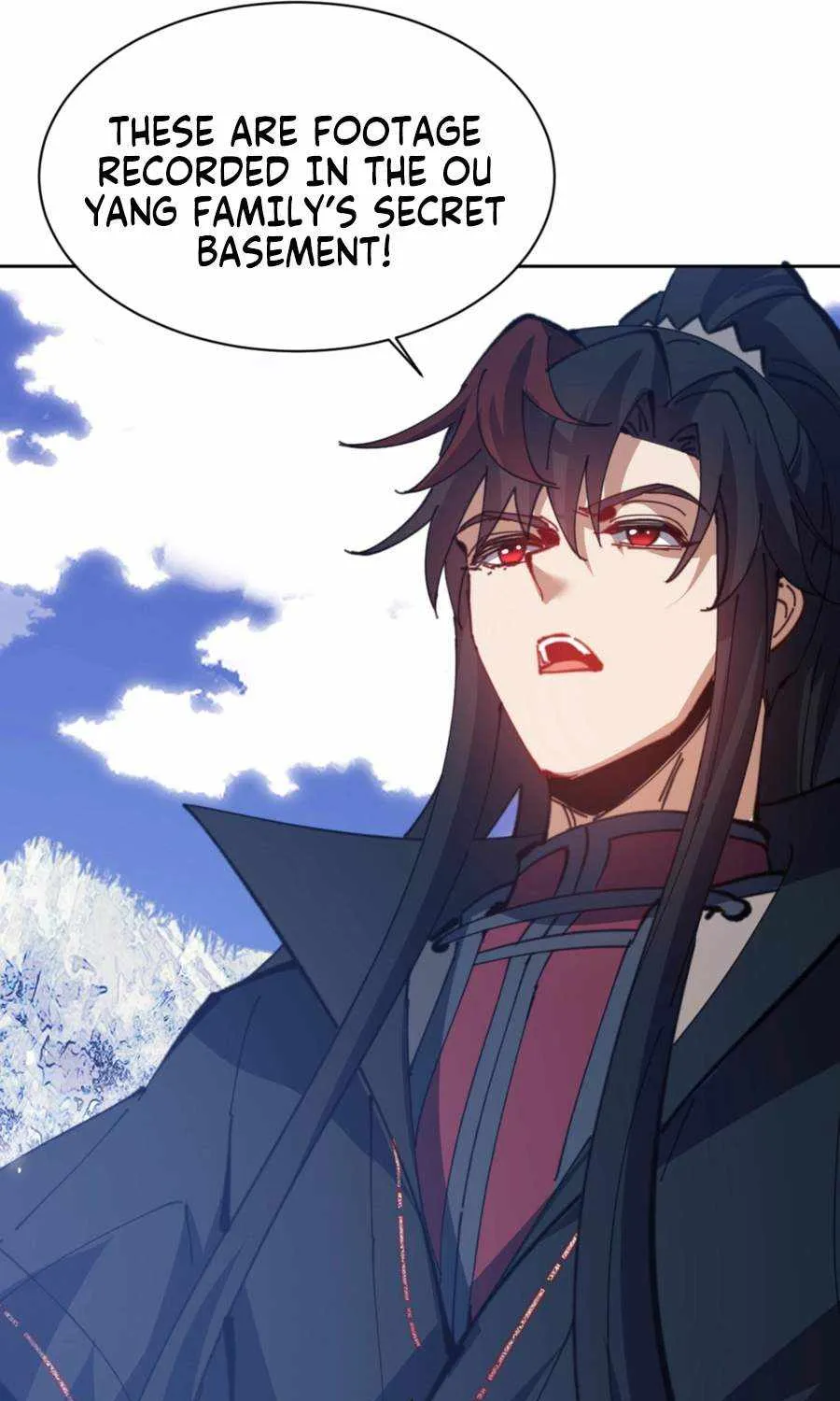 Master: This rebellious disciple is definitely not the Holy Son Chapter 58 page 40 - 