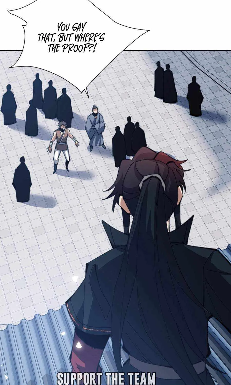 Master: This rebellious disciple is definitely not the Holy Son Chapter 58 page 42 - 