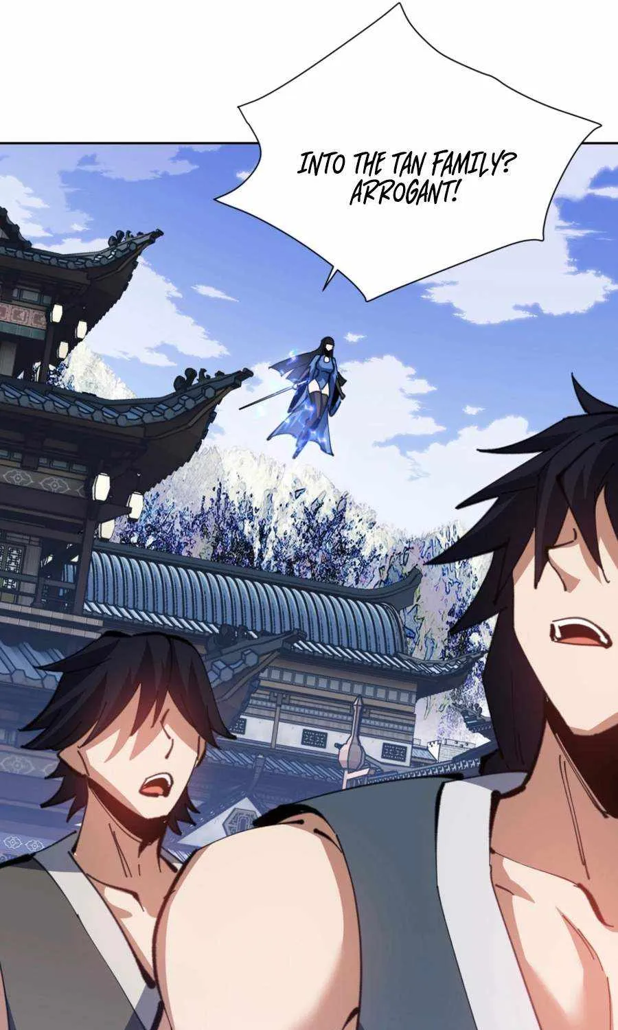 Master: This rebellious disciple is definitely not the Holy Son Chapter 58 page 44 - 