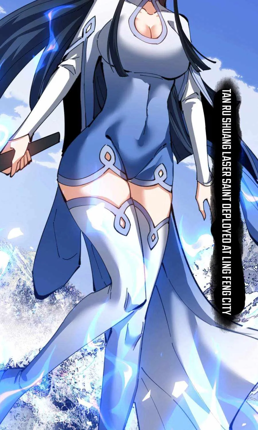 Master: This rebellious disciple is definitely not the Holy Son Chapter 58 page 46 - 
