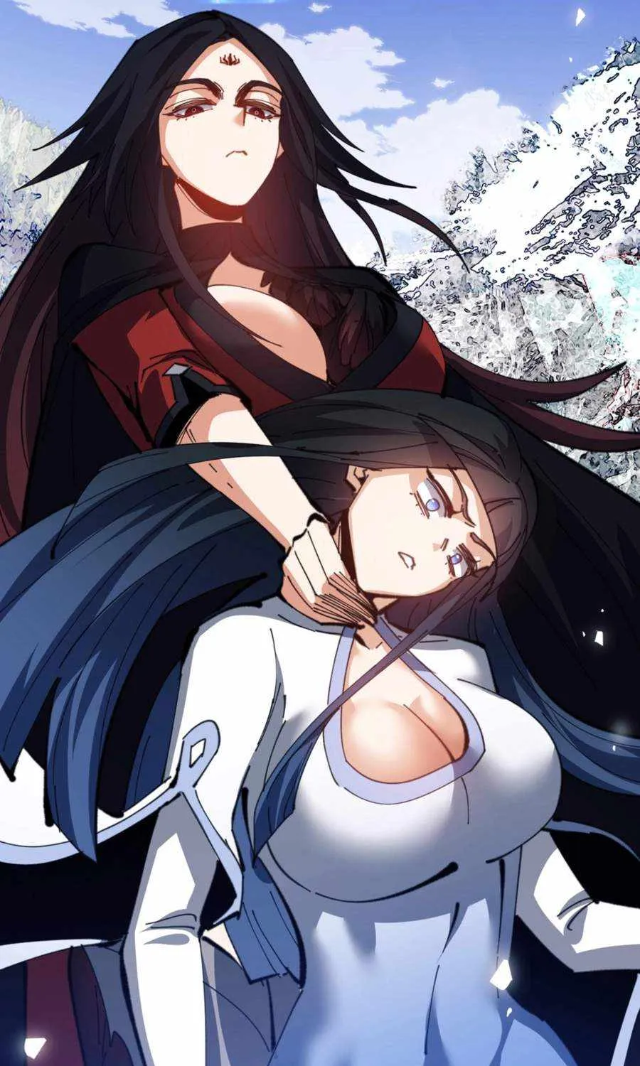 Master: This rebellious disciple is definitely not the Holy Son Chapter 58 page 48 - 