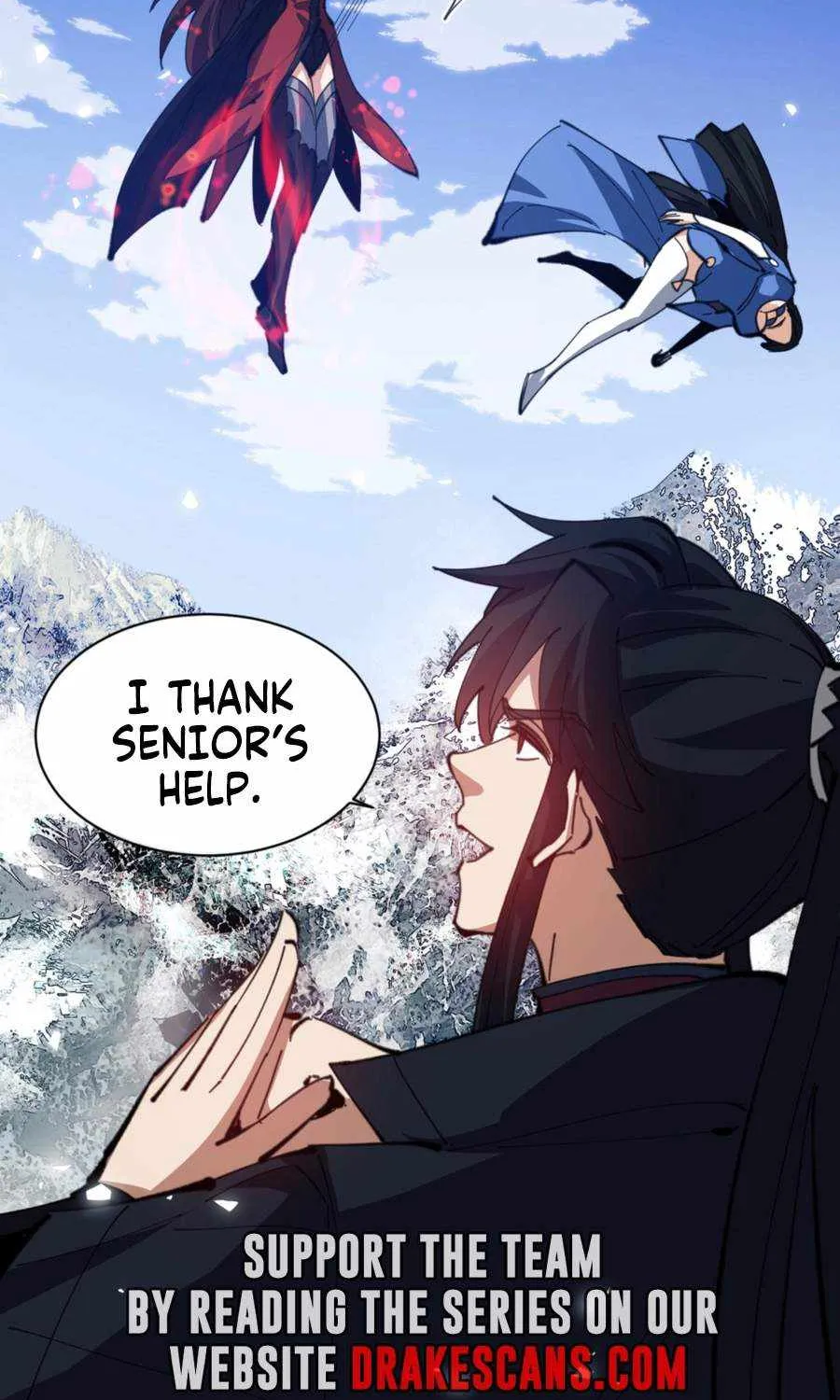 Master: This rebellious disciple is definitely not the Holy Son Chapter 58 page 50 - 