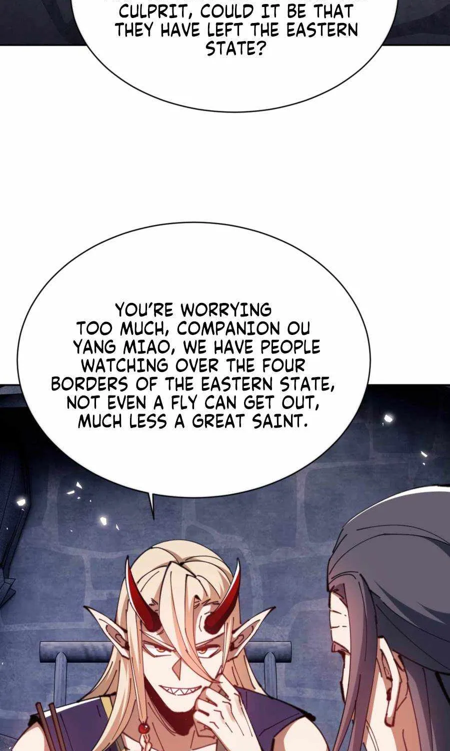 Master: This rebellious disciple is definitely not the Holy Son Chapter 58 page 6 - 