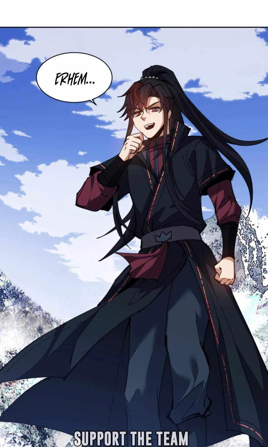 Master: This rebellious disciple is definitely not the Holy Son Chapter 58 page 54 - 