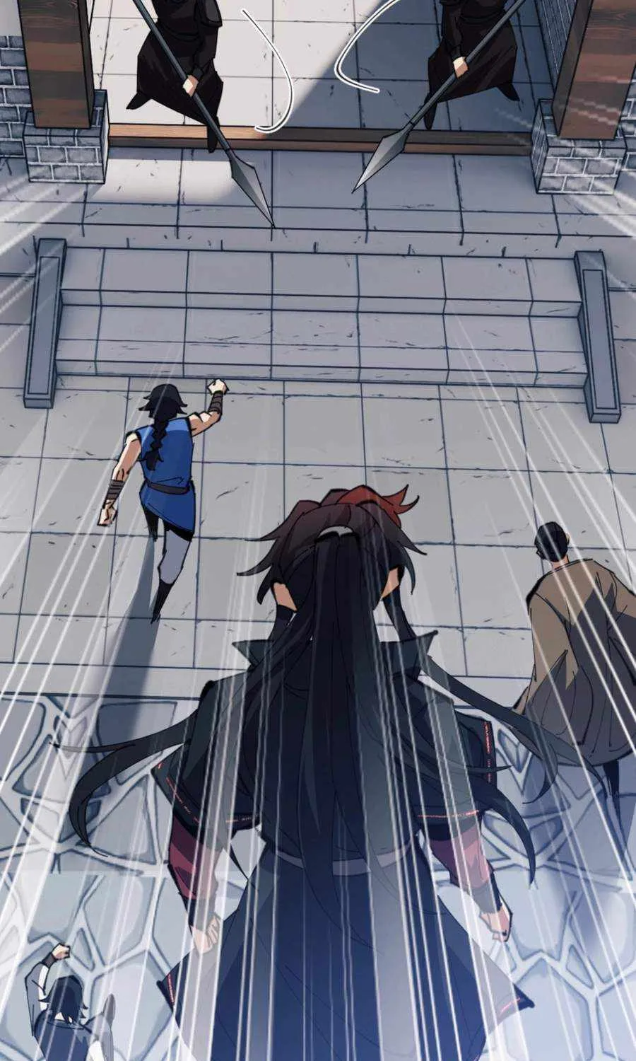 Master: This rebellious disciple is definitely not the Holy Son Chapter 58 page 58 - 