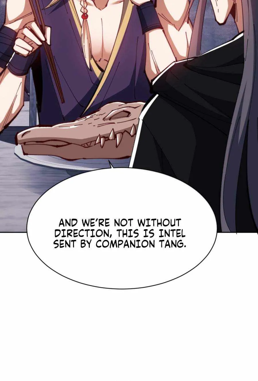 Master: This rebellious disciple is definitely not the Holy Son Chapter 58 page 7 - 