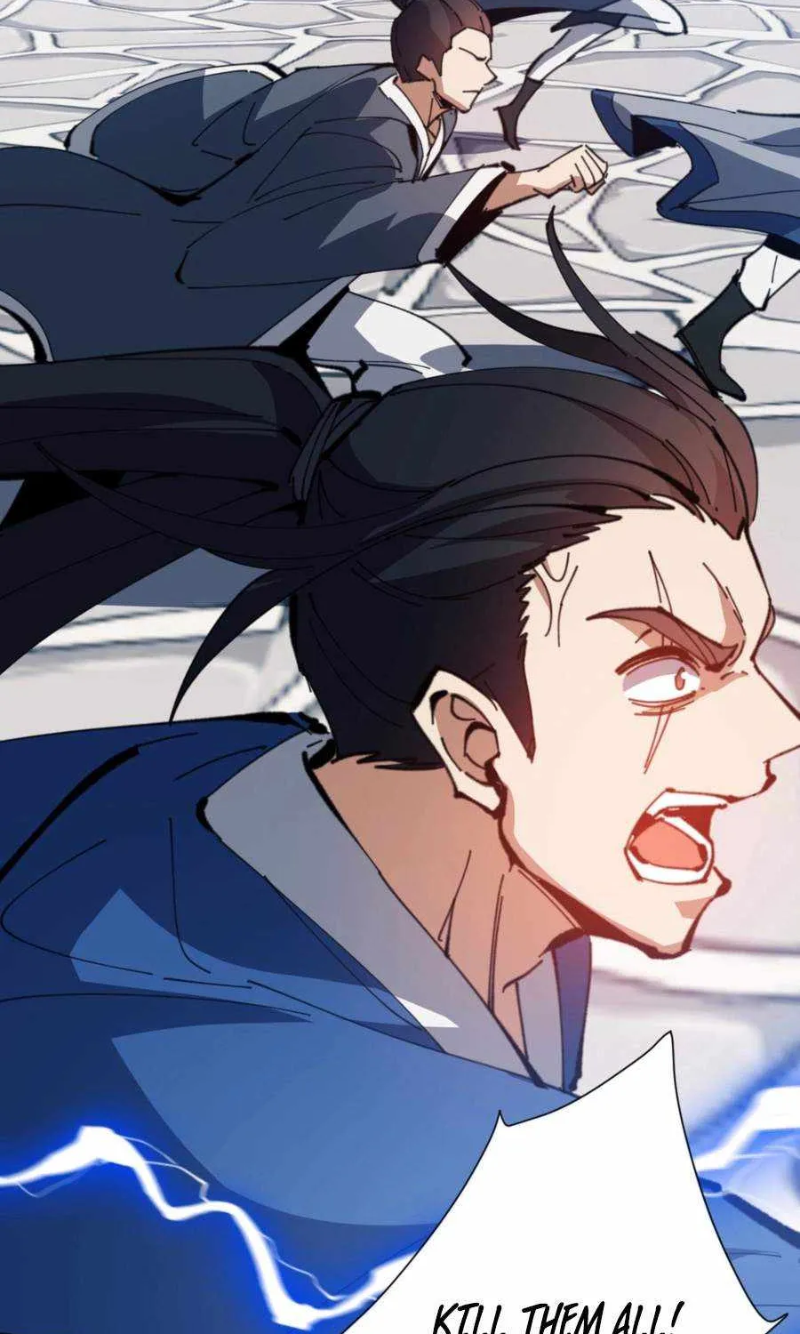Master: This rebellious disciple is definitely not the Holy Son Chapter 58 page 64 - 