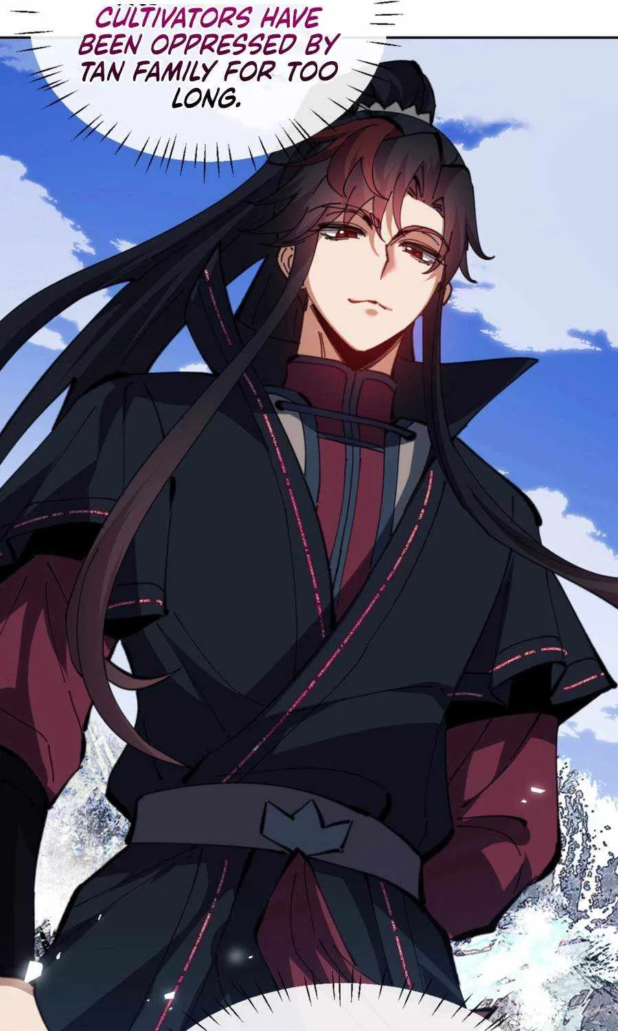 Master: This rebellious disciple is definitely not the Holy Son Chapter 58 page 67 - 