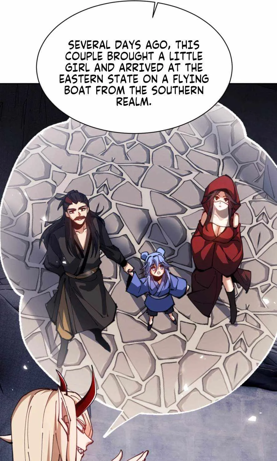 Master: This rebellious disciple is definitely not the Holy Son Chapter 58 page 8 - 