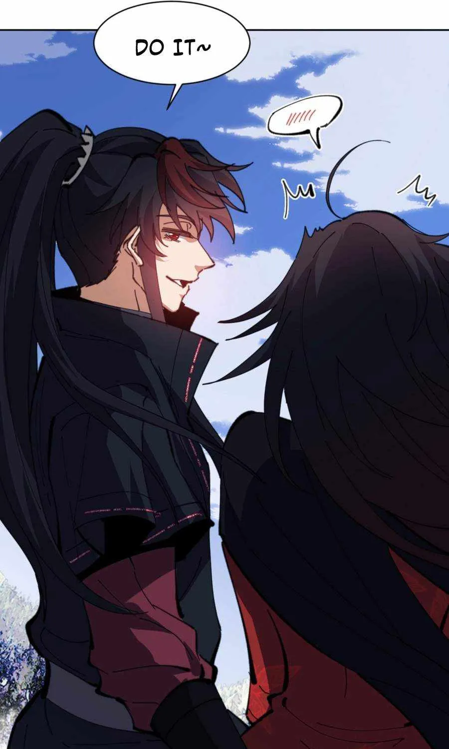 Master: This rebellious disciple is definitely not the Holy Son Chapter 58 page 71 - 