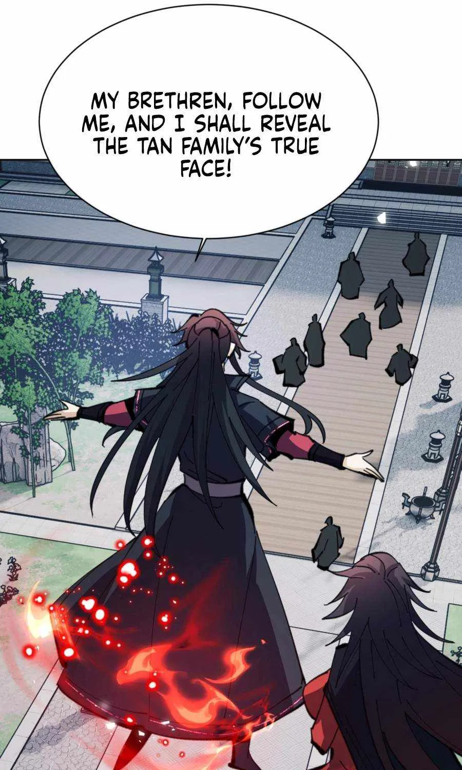Master: This rebellious disciple is definitely not the Holy Son Chapter 58 page 73 - 