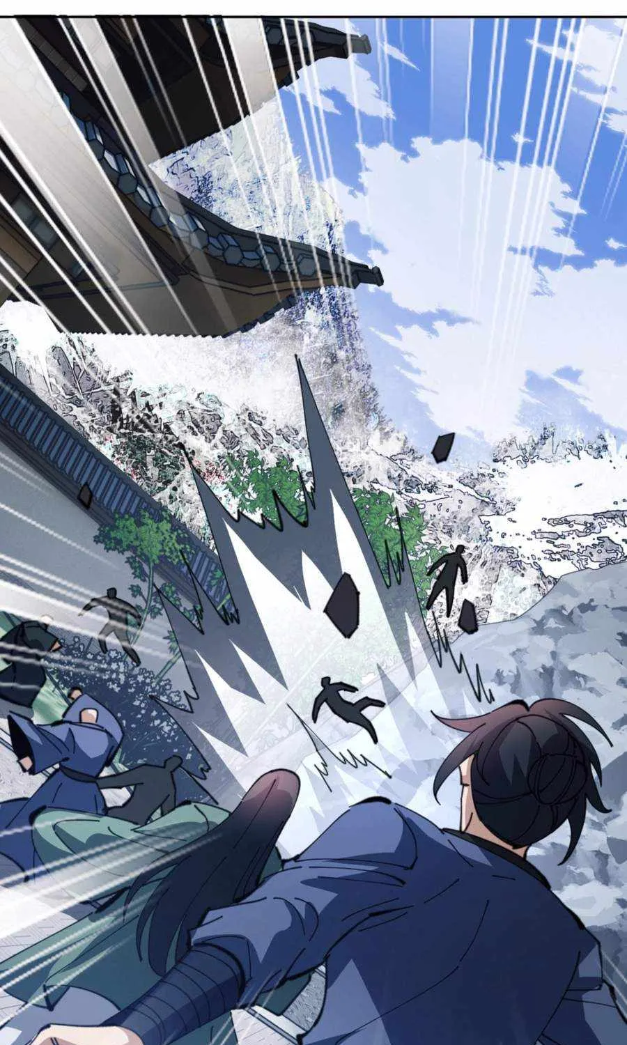 Master: This rebellious disciple is definitely not the Holy Son Chapter 58 page 75 - 
