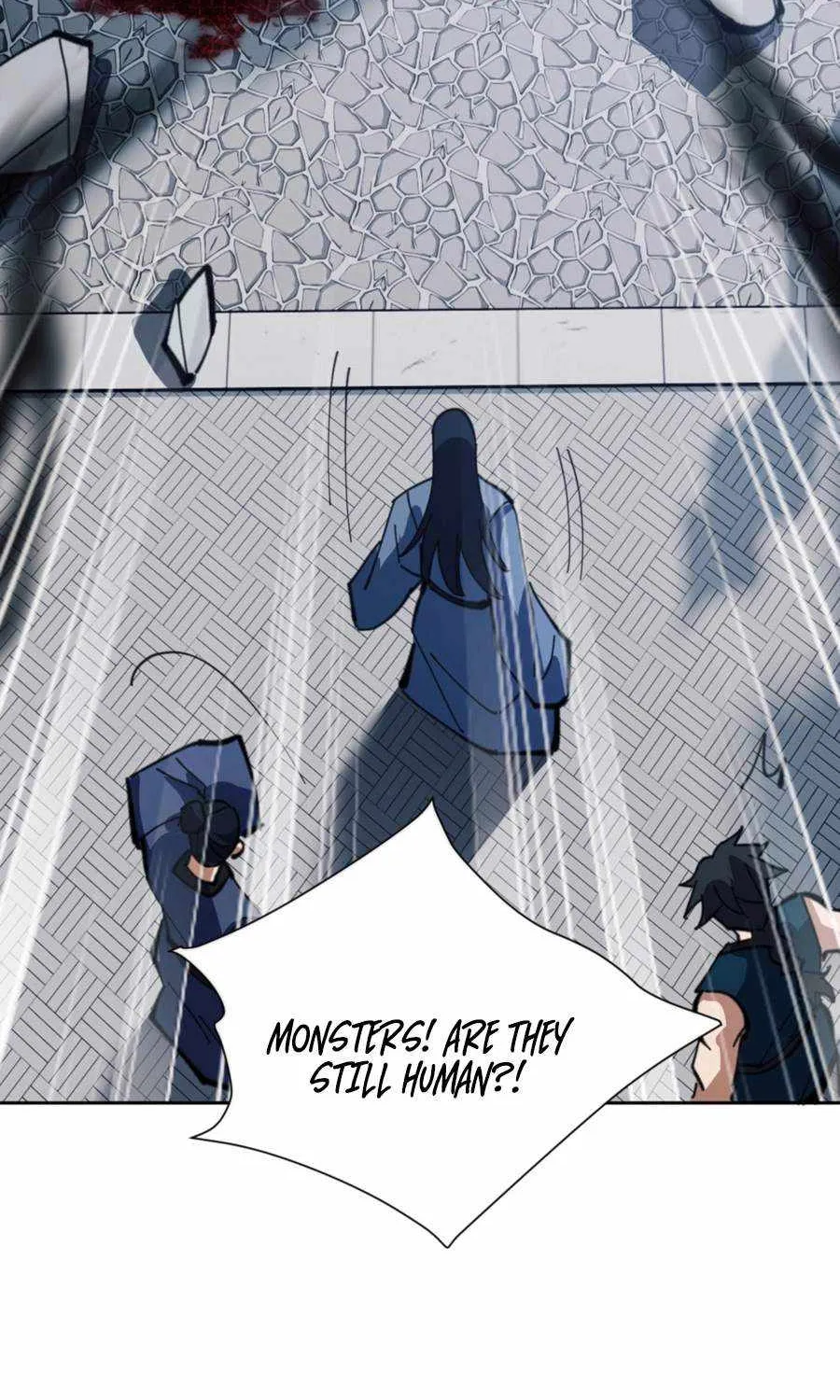 Master: This rebellious disciple is definitely not the Holy Son Chapter 58 page 78 - 