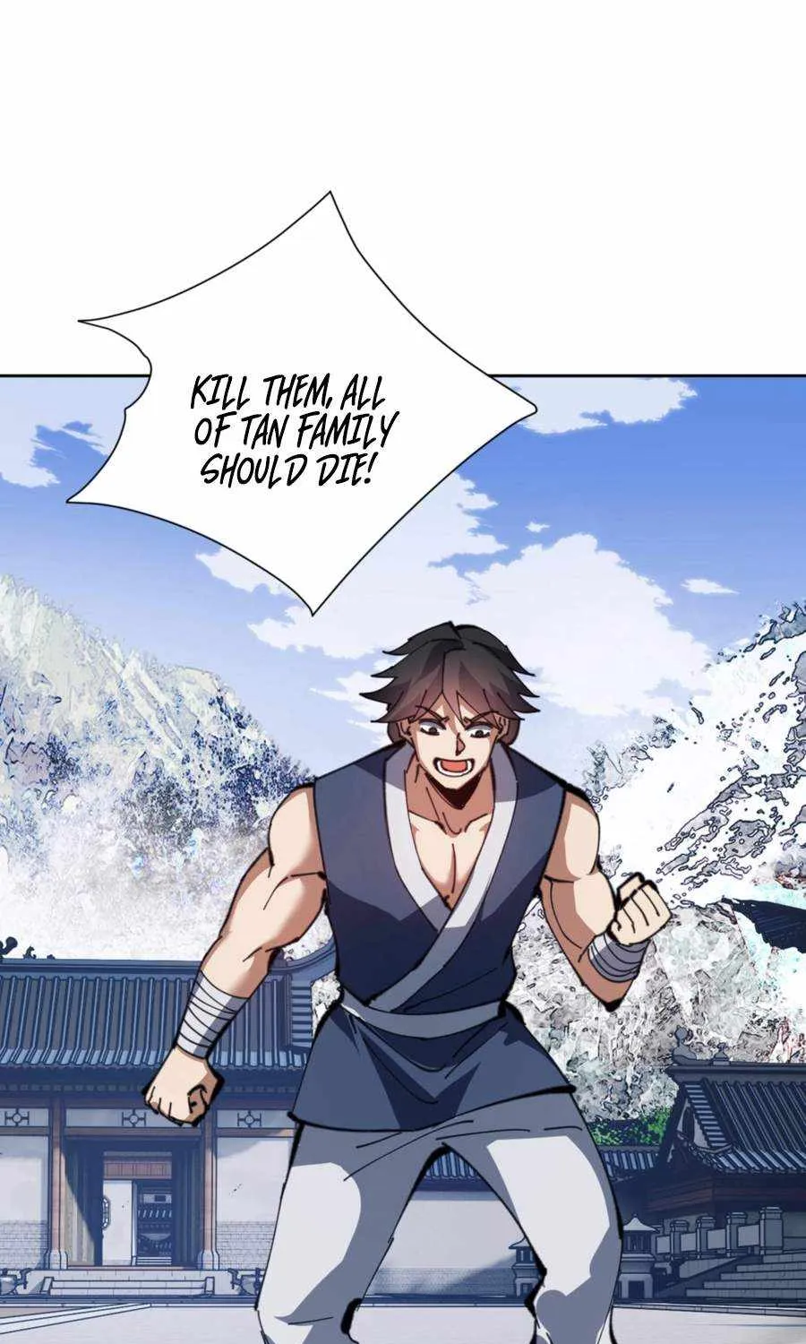 Master: This rebellious disciple is definitely not the Holy Son Chapter 58 page 79 - 