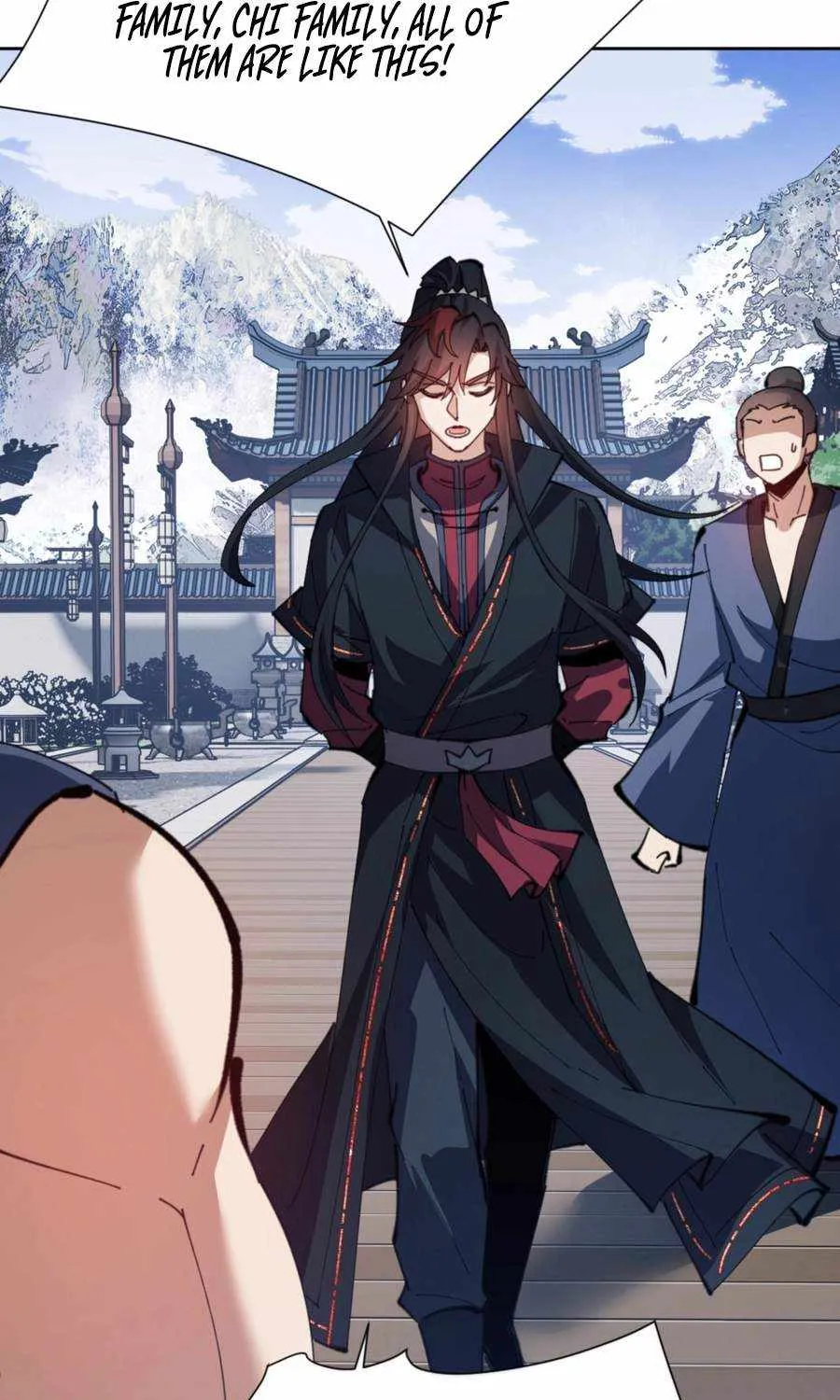 Master: This rebellious disciple is definitely not the Holy Son Chapter 58 page 81 - 