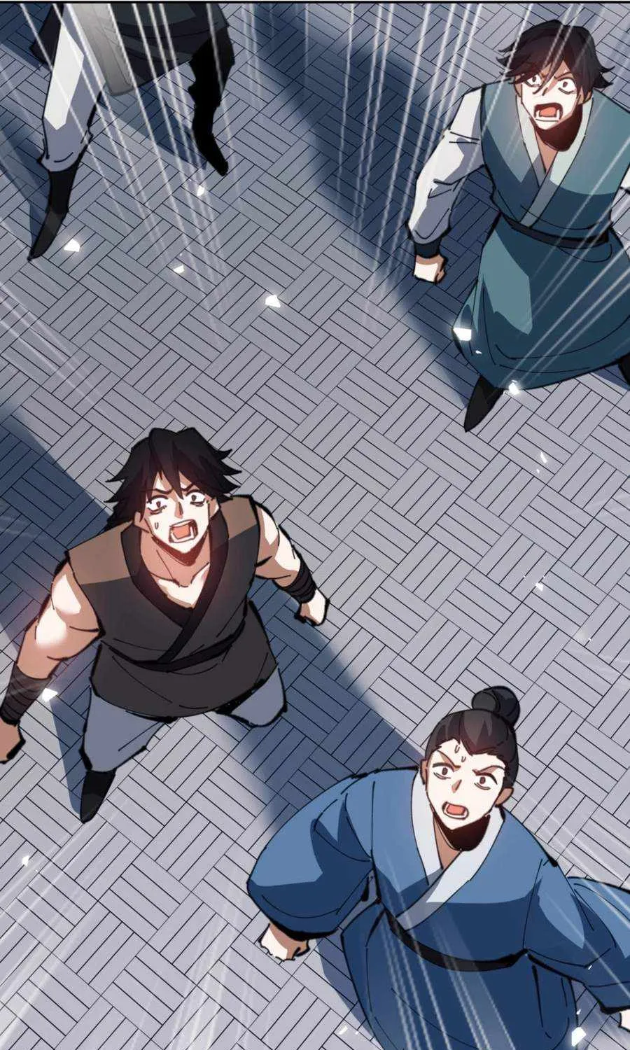 Master: This rebellious disciple is definitely not the Holy Son Chapter 58 page 87 - 