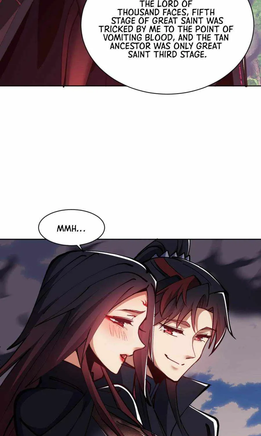 Master: This rebellious disciple is definitely not the Holy Son Chapter 59 page 11 - 