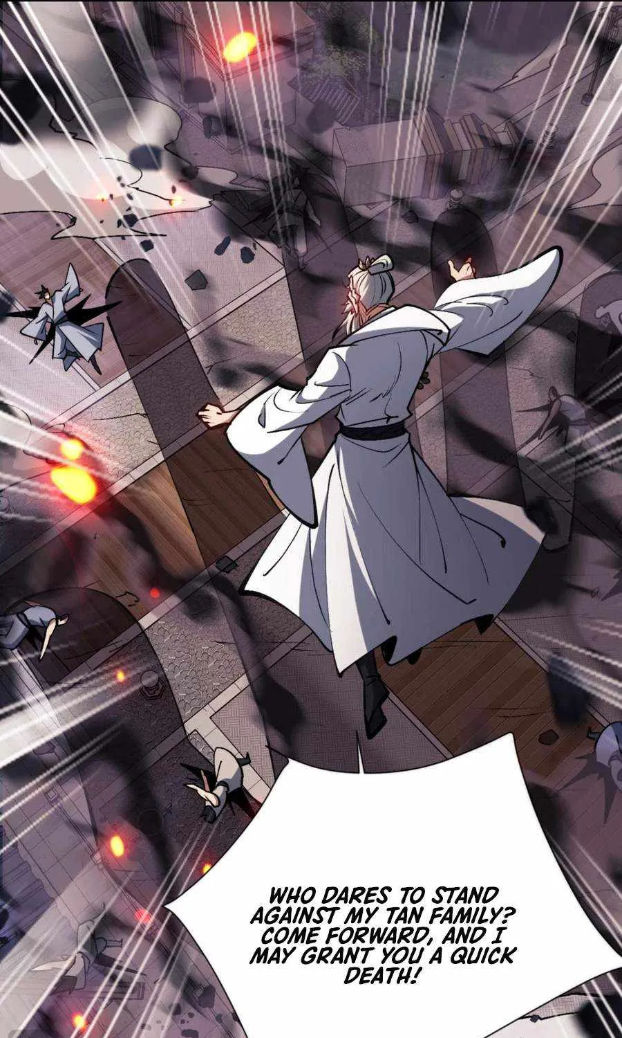 Master: This rebellious disciple is definitely not the Holy Son Chapter 59 page 14 - 