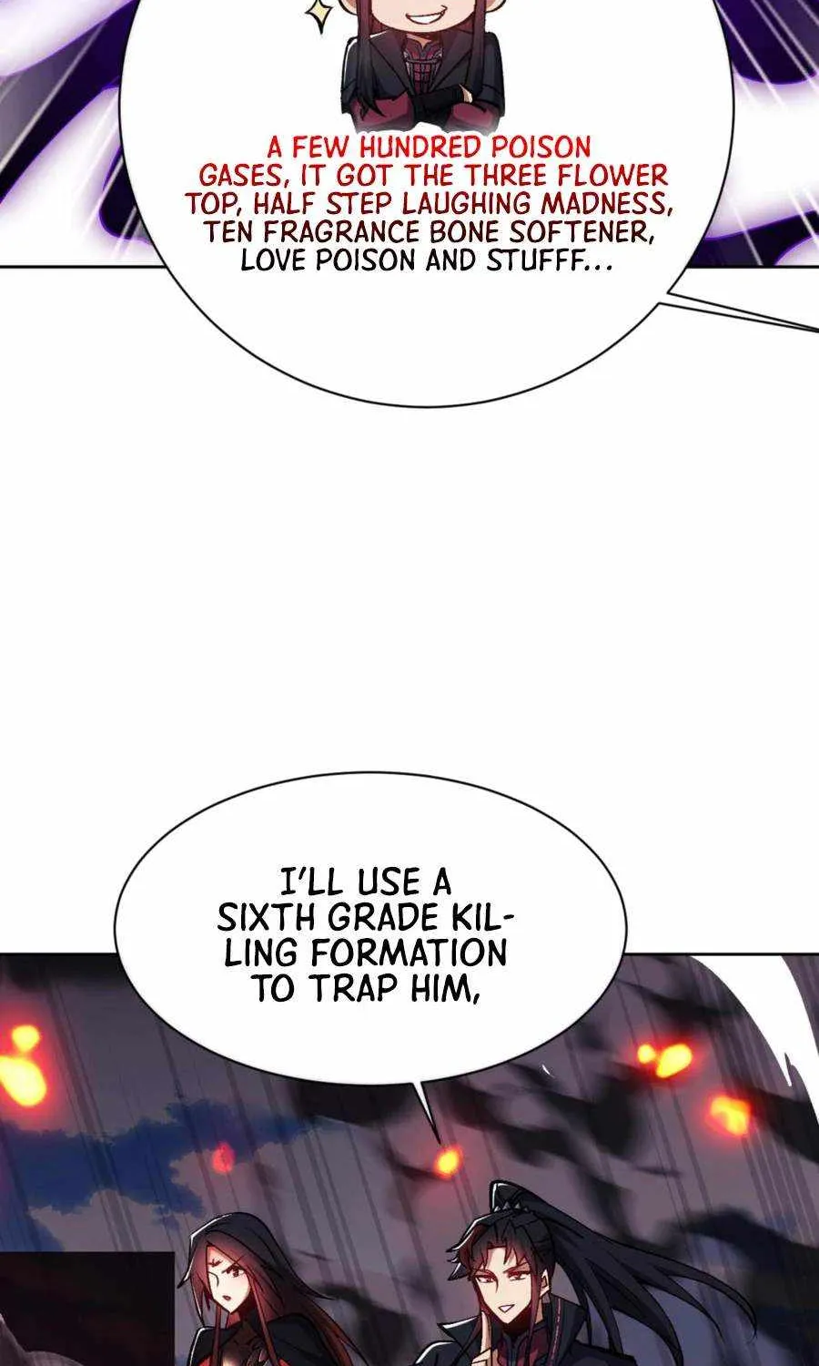 Master: This rebellious disciple is definitely not the Holy Son Chapter 59 page 19 - 