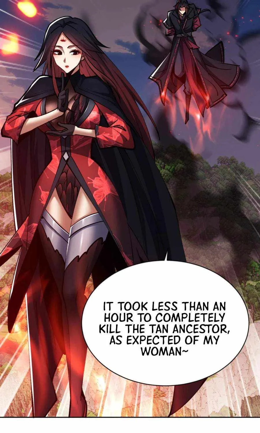 Master: This rebellious disciple is definitely not the Holy Son Chapter 59 page 29 - 