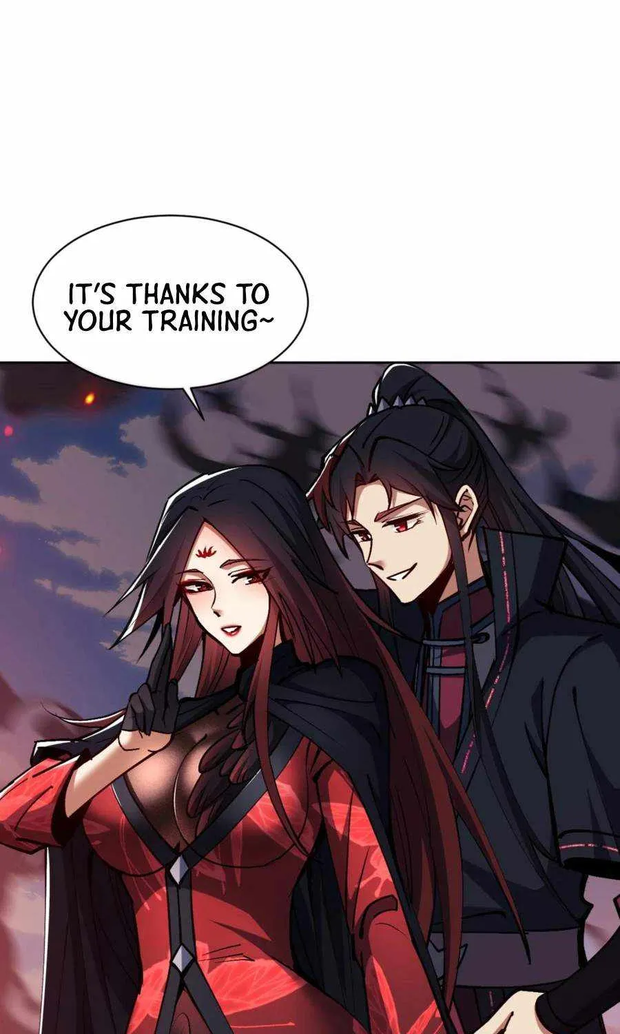 Master: This rebellious disciple is definitely not the Holy Son Chapter 59 page 30 - 