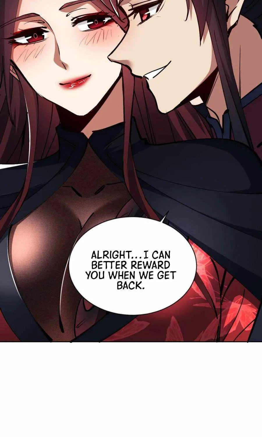 Master: This rebellious disciple is definitely not the Holy Son Chapter 59 page 35 - 