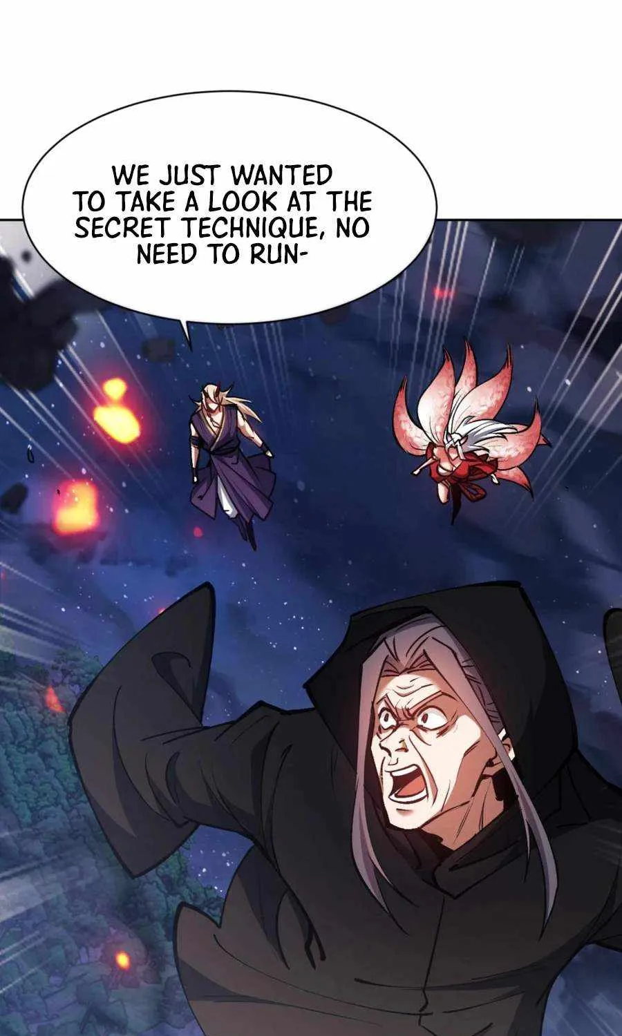 Master: This rebellious disciple is definitely not the Holy Son Chapter 59 page 39 - 