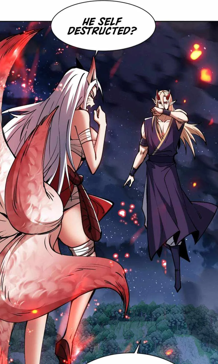 Master: This rebellious disciple is definitely not the Holy Son Chapter 59 page 45 - 