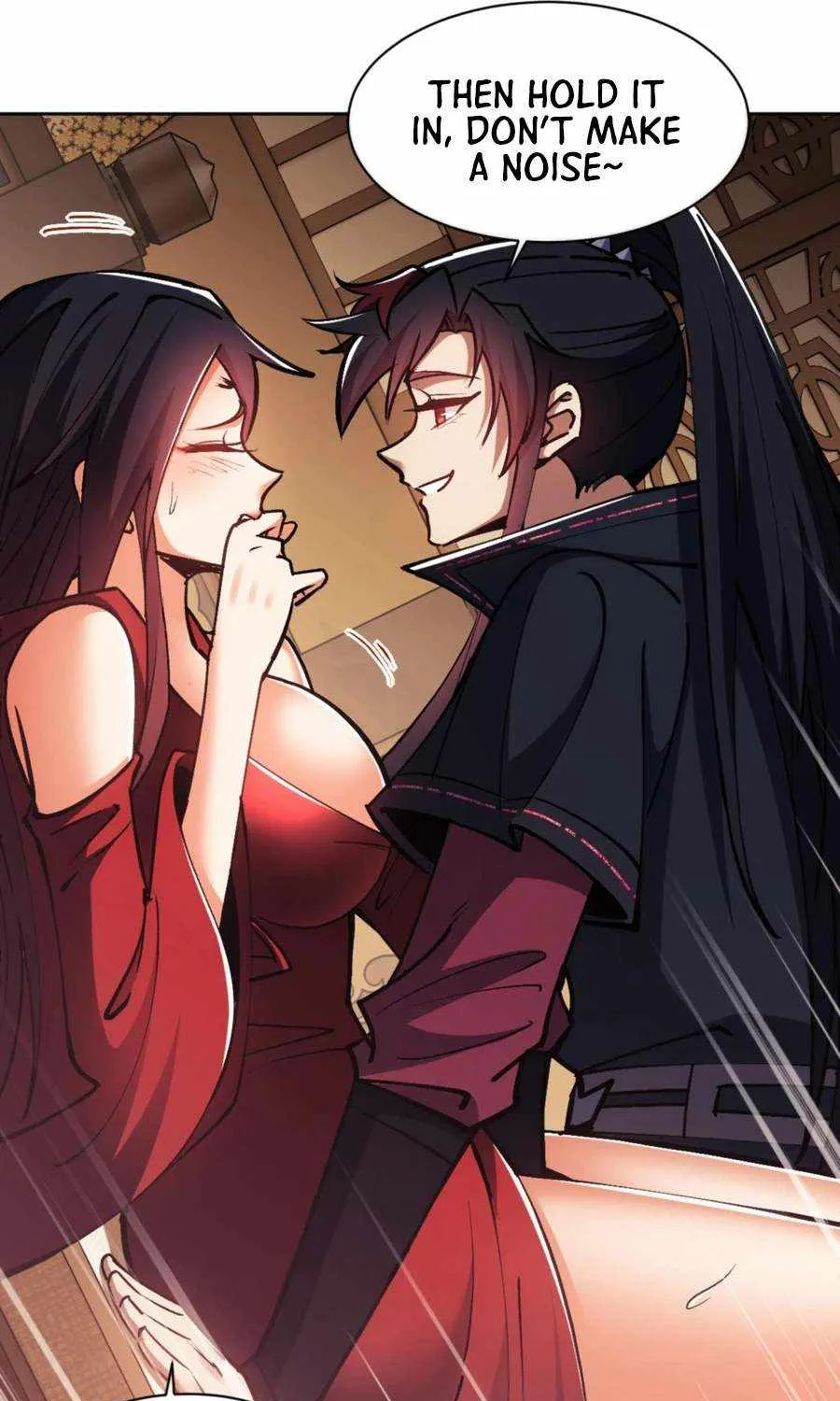 Master: This rebellious disciple is definitely not the Holy Son Chapter 59 page 53 - 