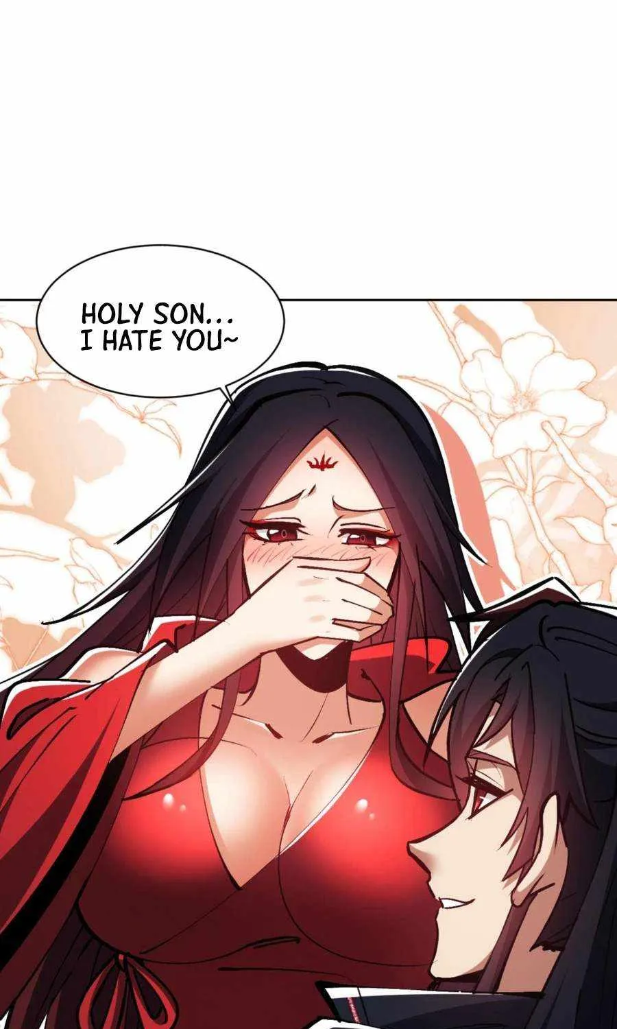 Master: This rebellious disciple is definitely not the Holy Son Chapter 59 page 55 - 