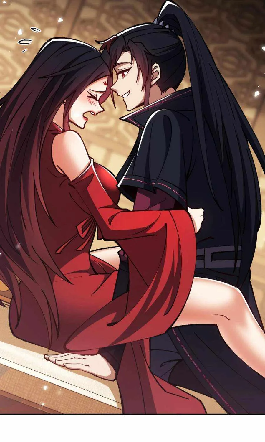 Master: This rebellious disciple is definitely not the Holy Son Chapter 59 page 57 - 