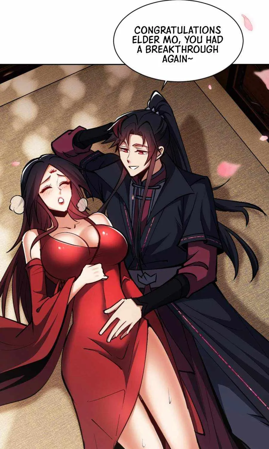 Master: This rebellious disciple is definitely not the Holy Son Chapter 59 page 65 - 