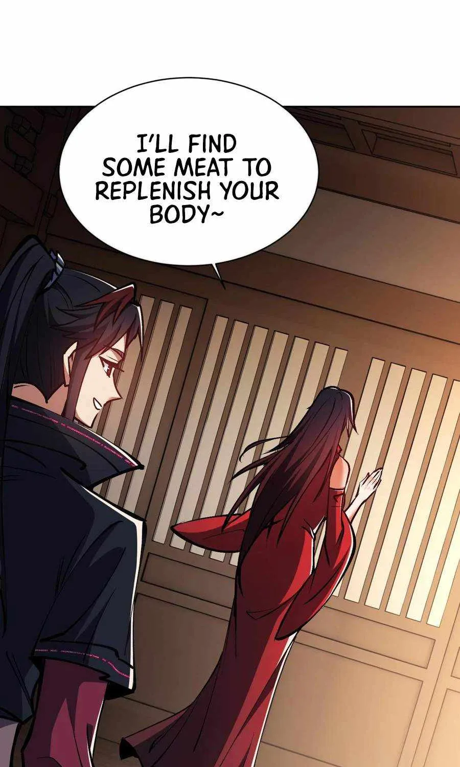 Master: This rebellious disciple is definitely not the Holy Son Chapter 59 page 70 - 