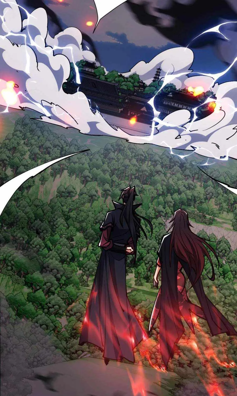 Master: This rebellious disciple is definitely not the Holy Son Chapter 59 page 8 - 