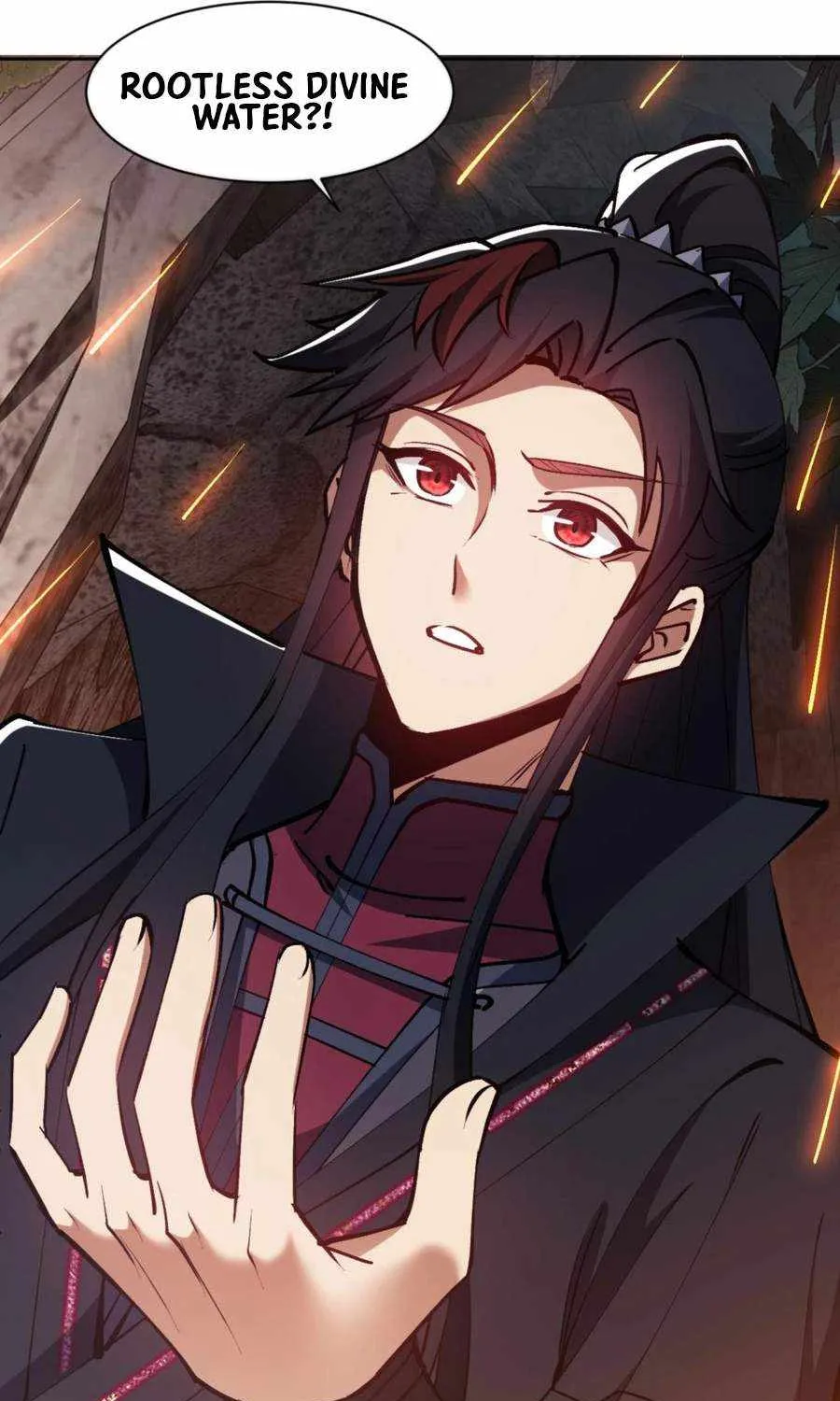 Master: This rebellious disciple is definitely not the Holy Son Chapter 59 page 77 - 