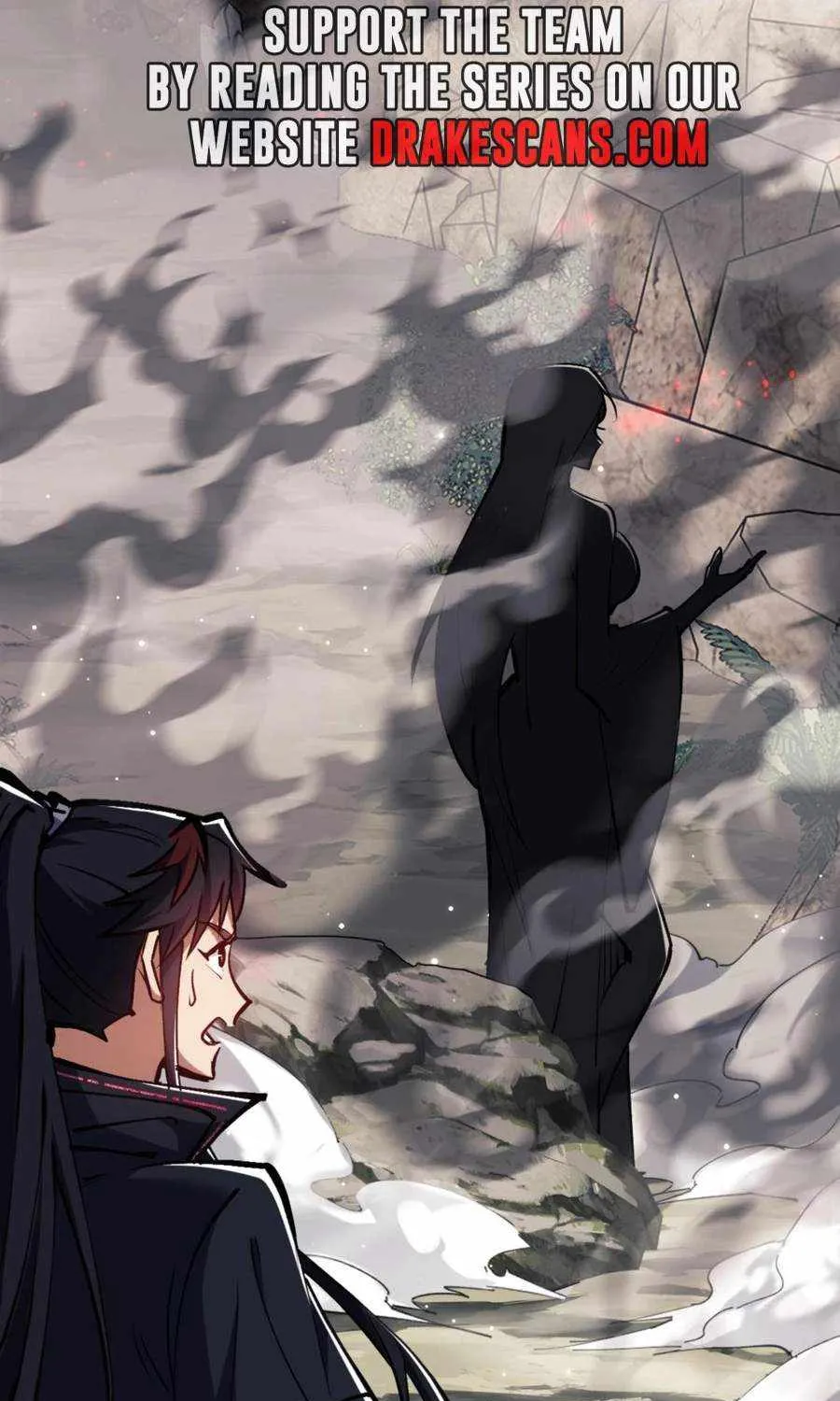 Master: This rebellious disciple is definitely not the Holy Son Chapter 59 page 81 - 