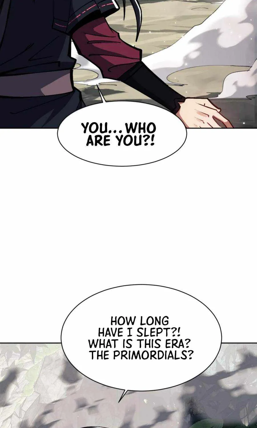 Master: This rebellious disciple is definitely not the Holy Son Chapter 59 page 82 - 