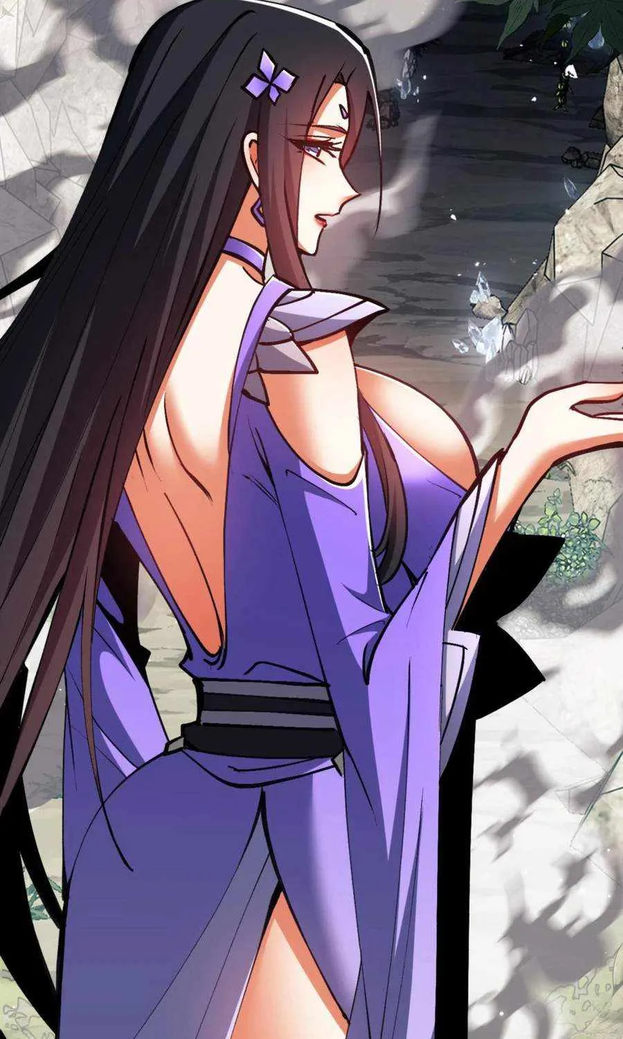 Master: This rebellious disciple is definitely not the Holy Son Chapter 59 page 83 - 
