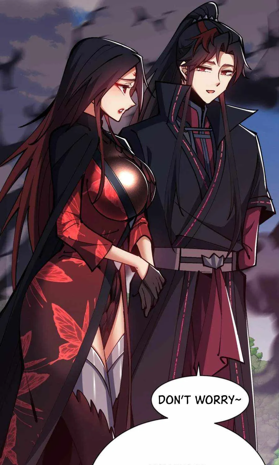Master: This rebellious disciple is definitely not the Holy Son Chapter 59 page 10 - 