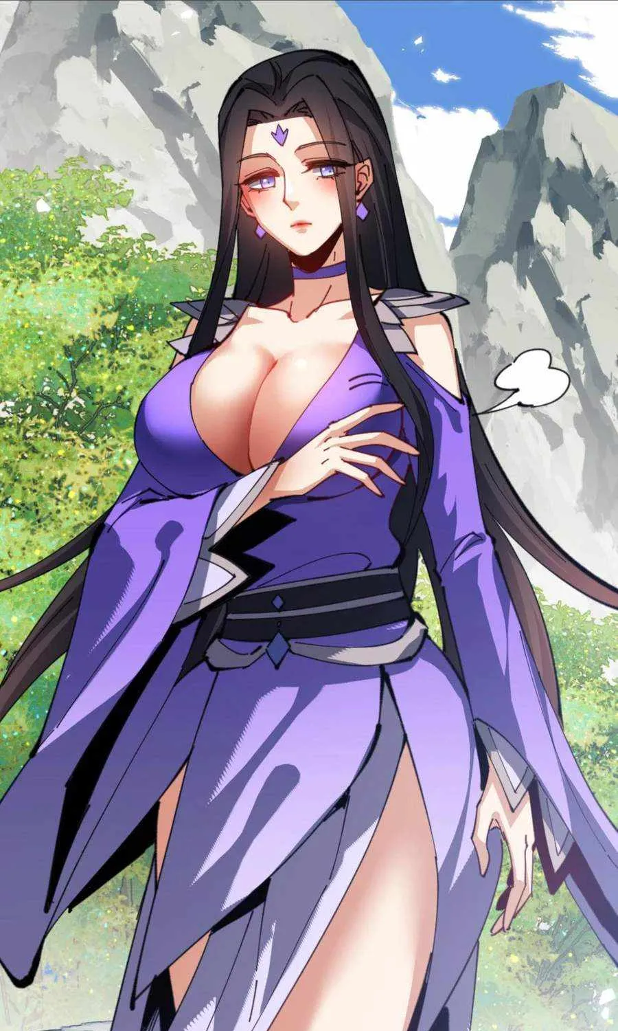 Master: This rebellious disciple is definitely not the Holy Son Chapter 60 page 13 - 