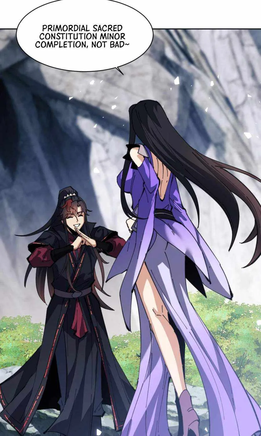 Master: This rebellious disciple is definitely not the Holy Son Chapter 60 page 15 - 
