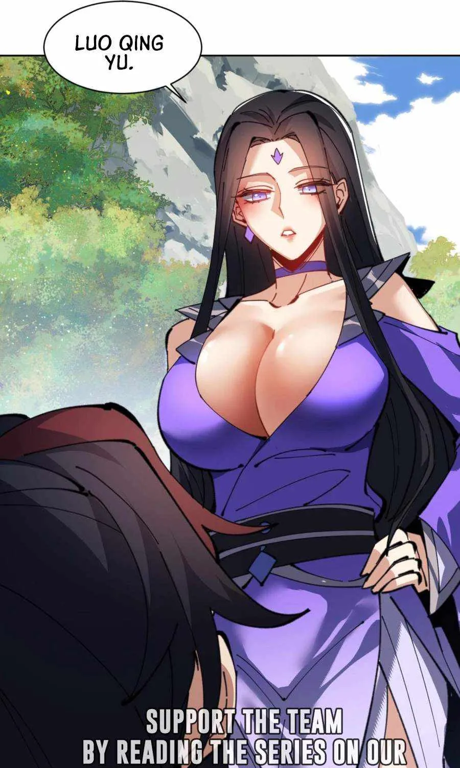 Master: This rebellious disciple is definitely not the Holy Son Chapter 60 page 17 - 
