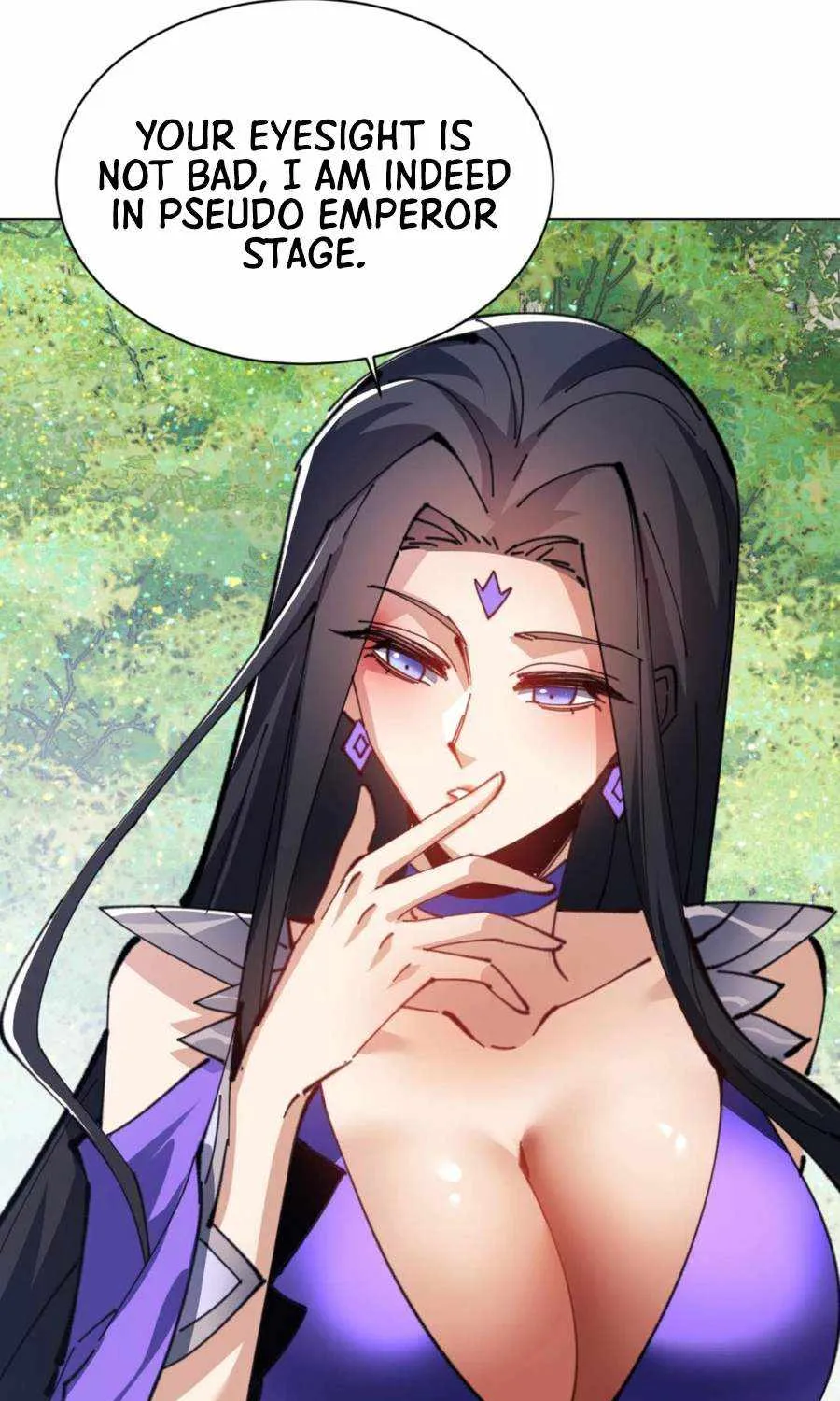 Master: This rebellious disciple is definitely not the Holy Son Chapter 60 page 19 - 