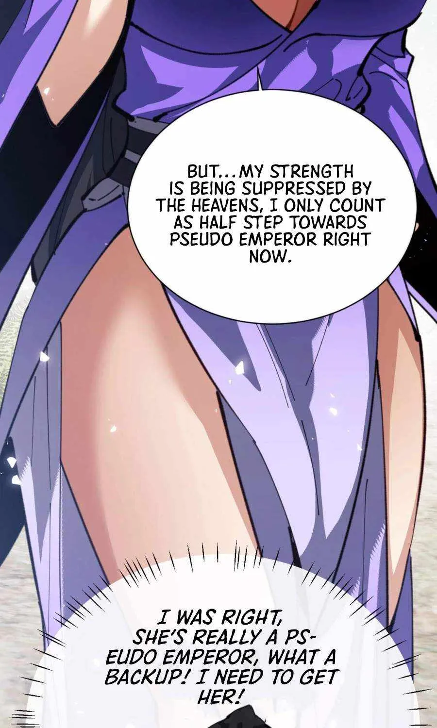 Master: This rebellious disciple is definitely not the Holy Son Chapter 60 page 20 - 