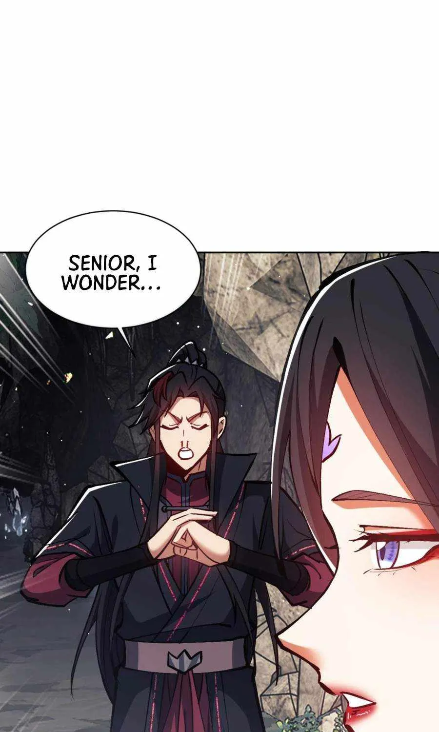 Master: This rebellious disciple is definitely not the Holy Son Chapter 60 page 3 - 