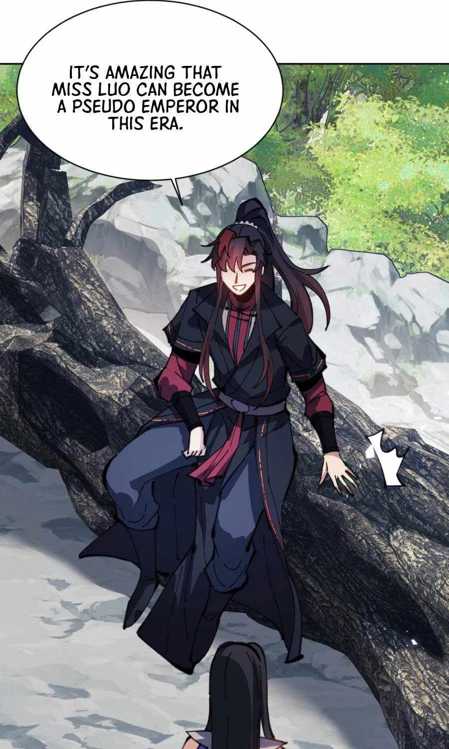 Master: This rebellious disciple is definitely not the Holy Son Chapter 60 page 22 - 
