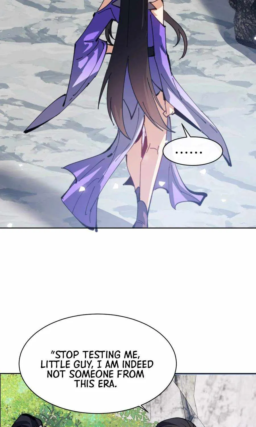 Master: This rebellious disciple is definitely not the Holy Son Chapter 60 page 23 - 