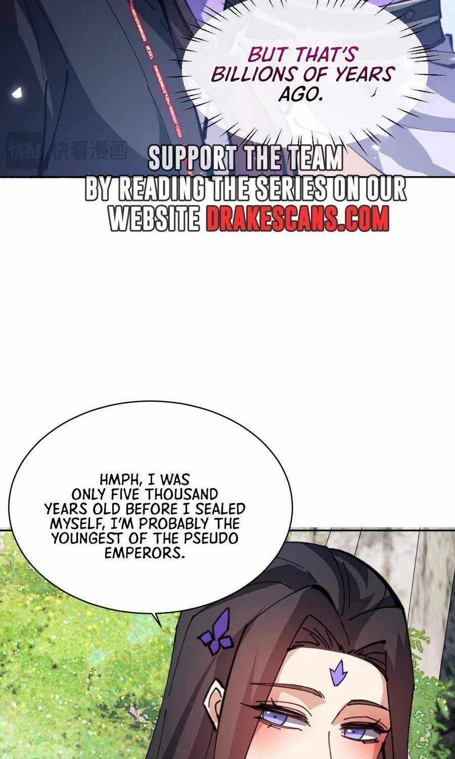 Master: This rebellious disciple is definitely not the Holy Son Chapter 60 page 27 - 