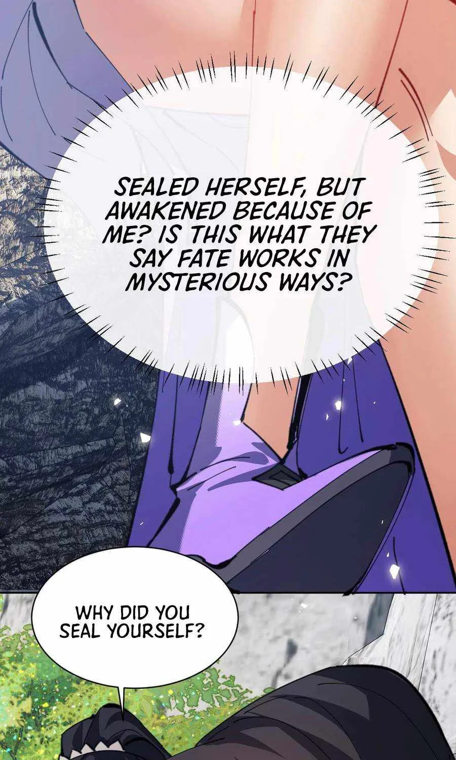 Master: This rebellious disciple is definitely not the Holy Son Chapter 60 page 29 - 